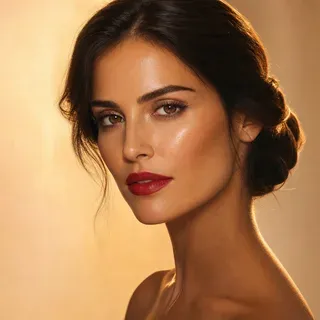 AI-generated portrait of Sofia